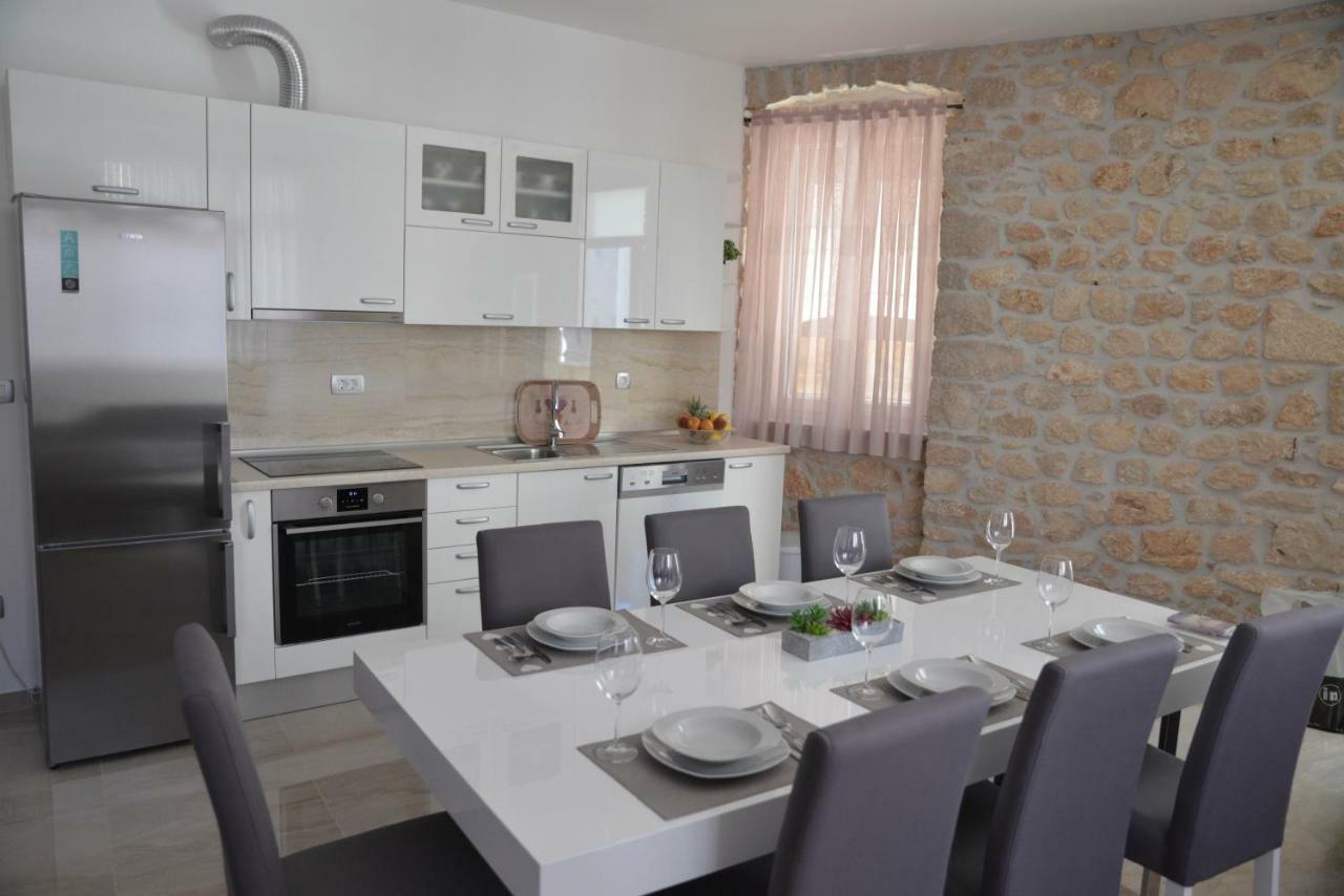 Apartmani Olujic Imotski Exteriér fotografie