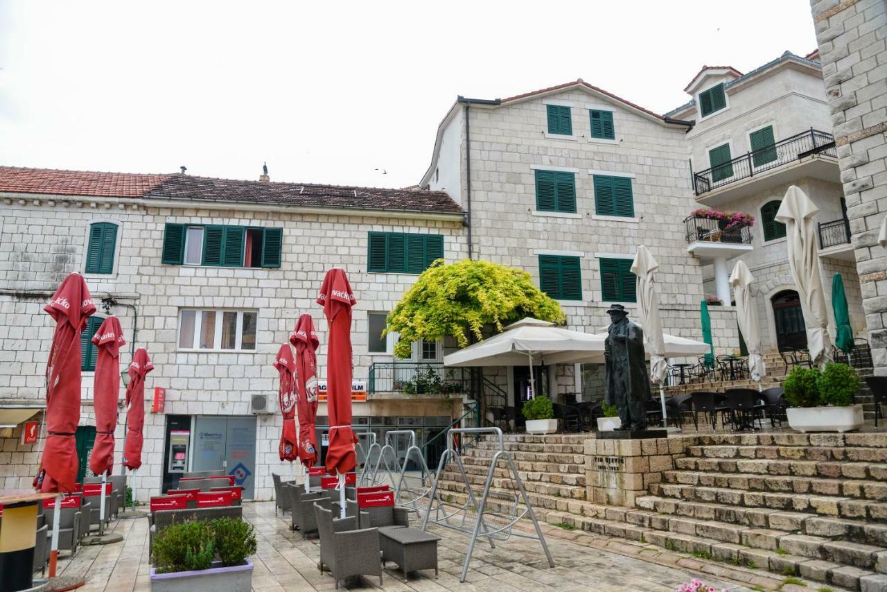 Apartmani Olujic Imotski Exteriér fotografie