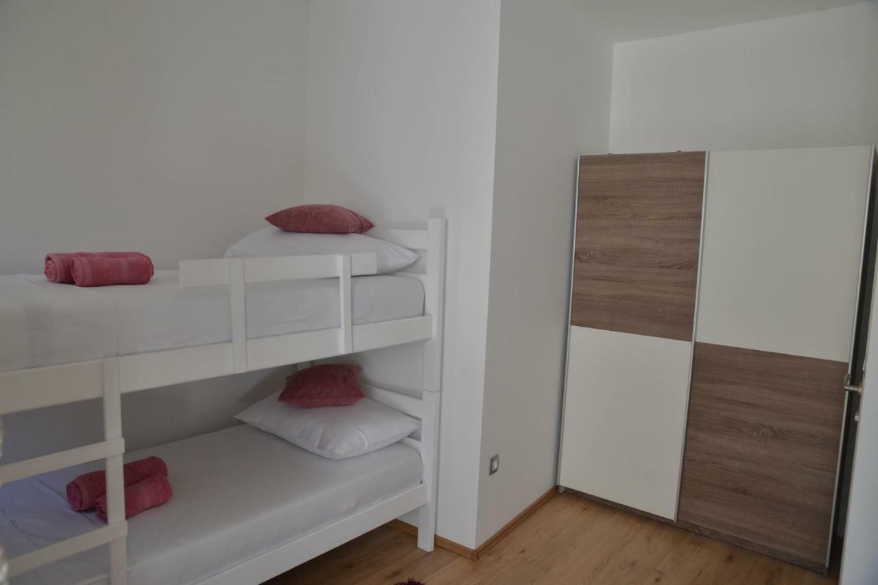 Apartmani Olujic Imotski Exteriér fotografie