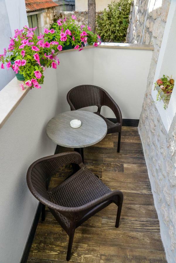 Apartmani Olujic Imotski Exteriér fotografie