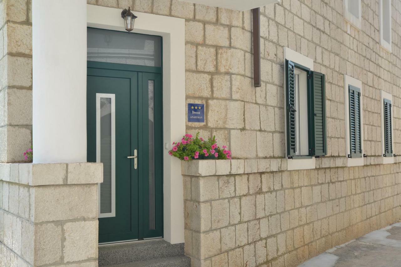 Apartmani Olujic Imotski Exteriér fotografie
