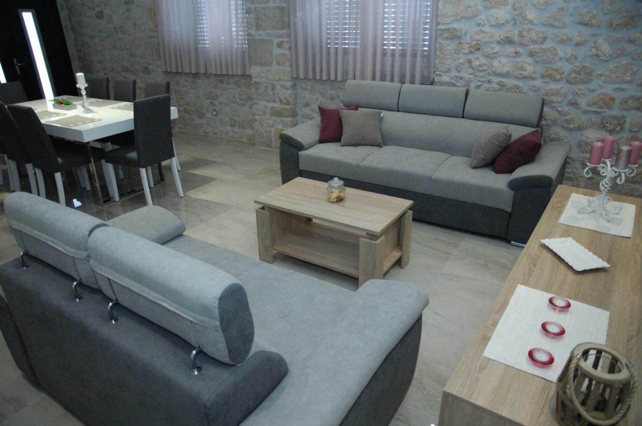Apartmani Olujic Imotski Exteriér fotografie