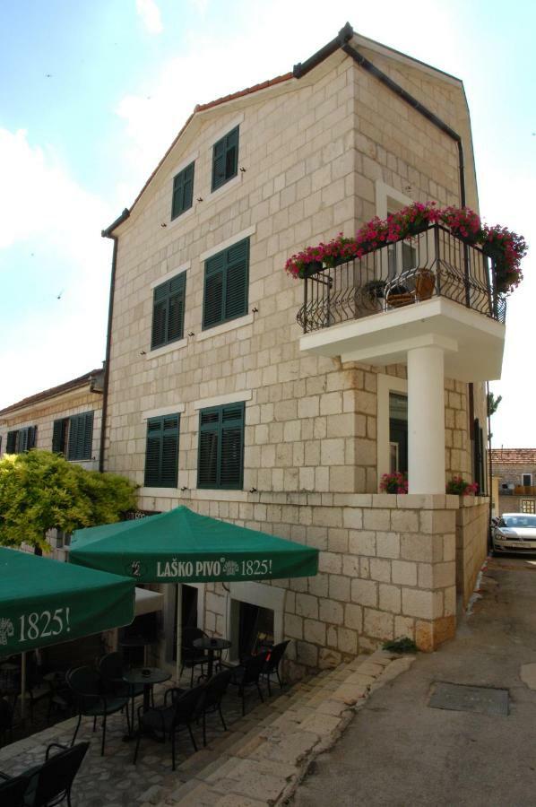 Apartmani Olujic Imotski Exteriér fotografie
