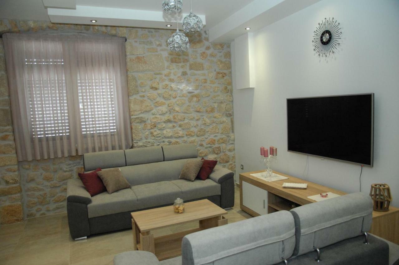 Apartmani Olujic Imotski Exteriér fotografie
